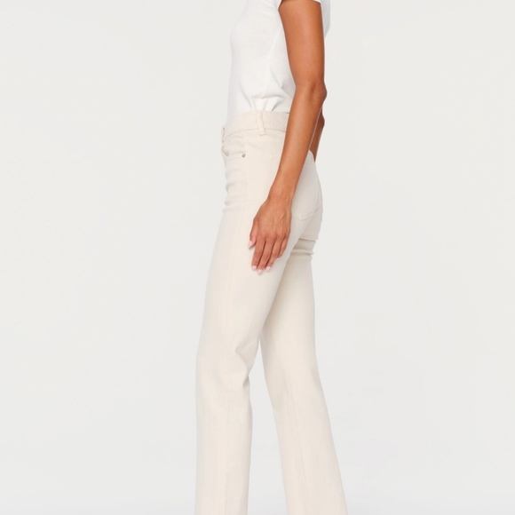 DL1961 Patti Straight high rise vintage jeans size 29 - Picture 7 of 10